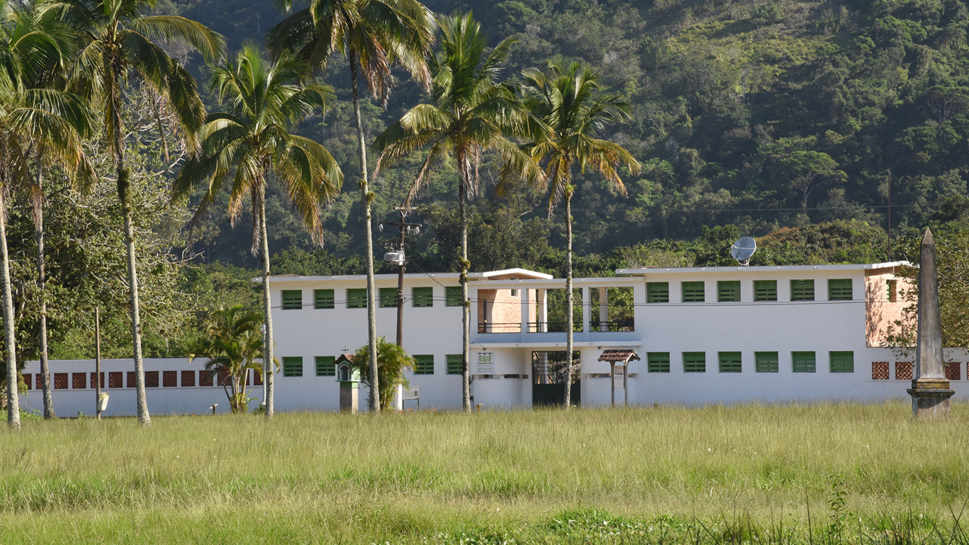 presídio na ilha grande