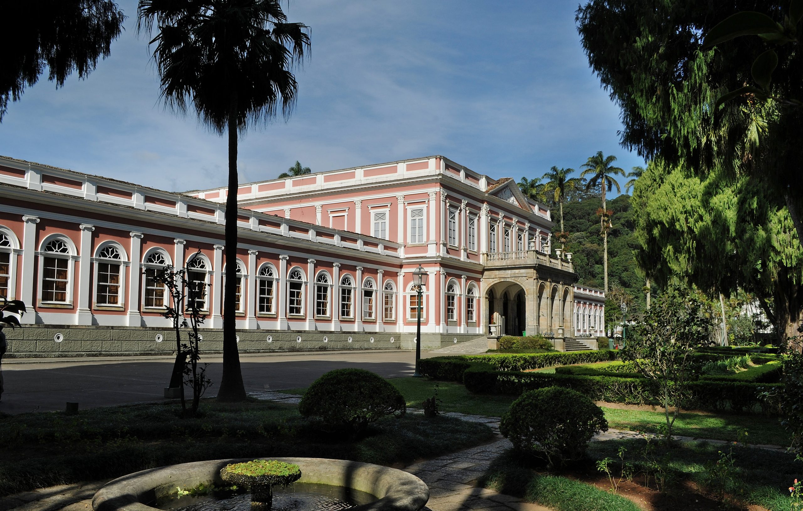 Petrópolis, Palacio Imperial - Top Transfer