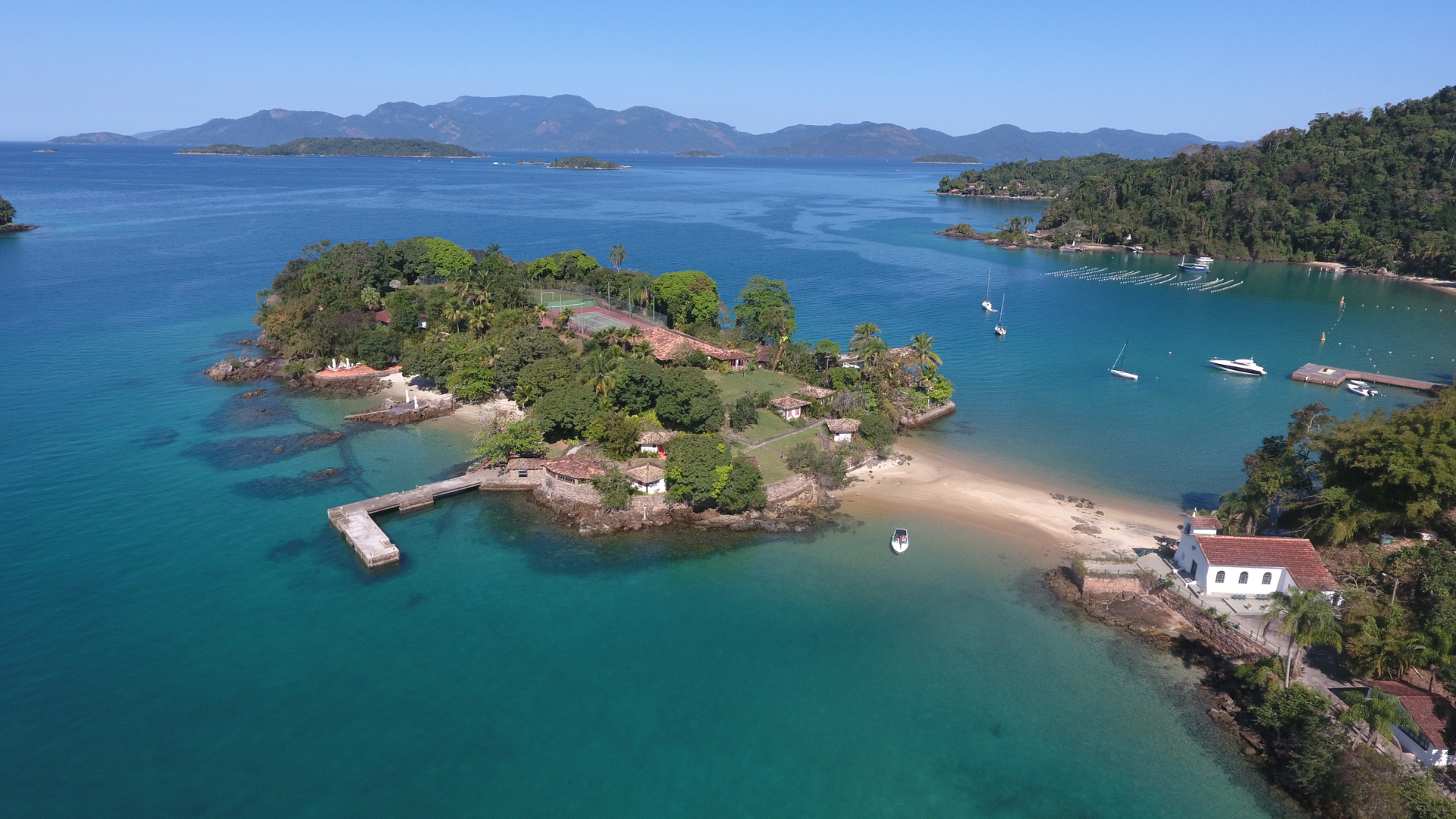 passeios ilha grande