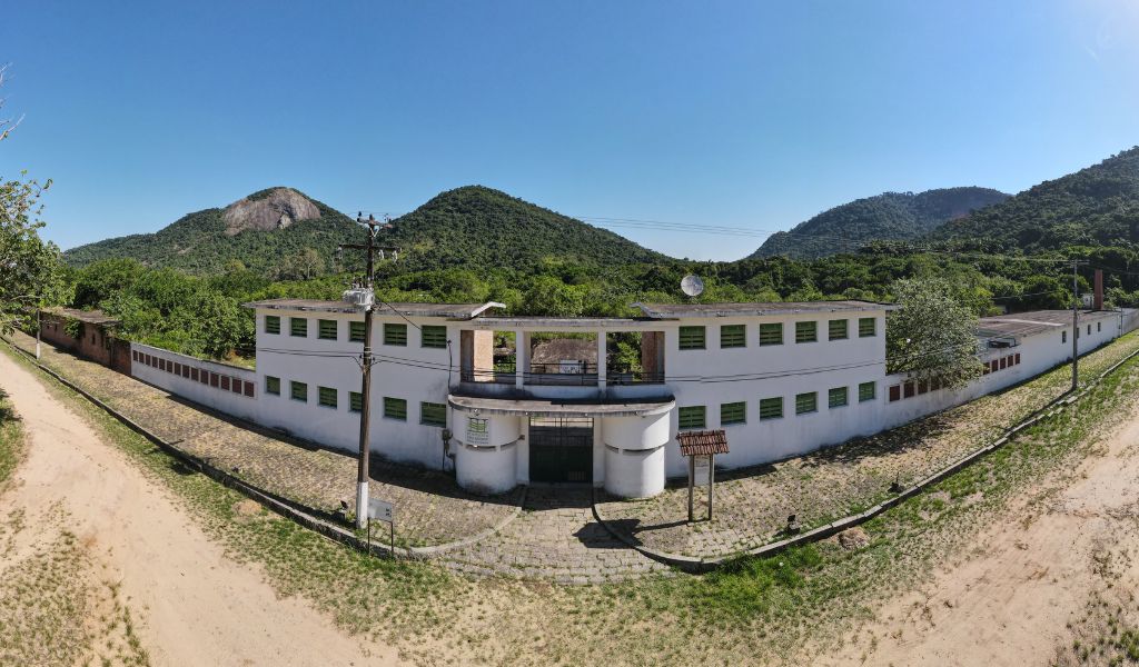 Museu do Cárcere, Dois Rios - Ilha Grande Trilhas