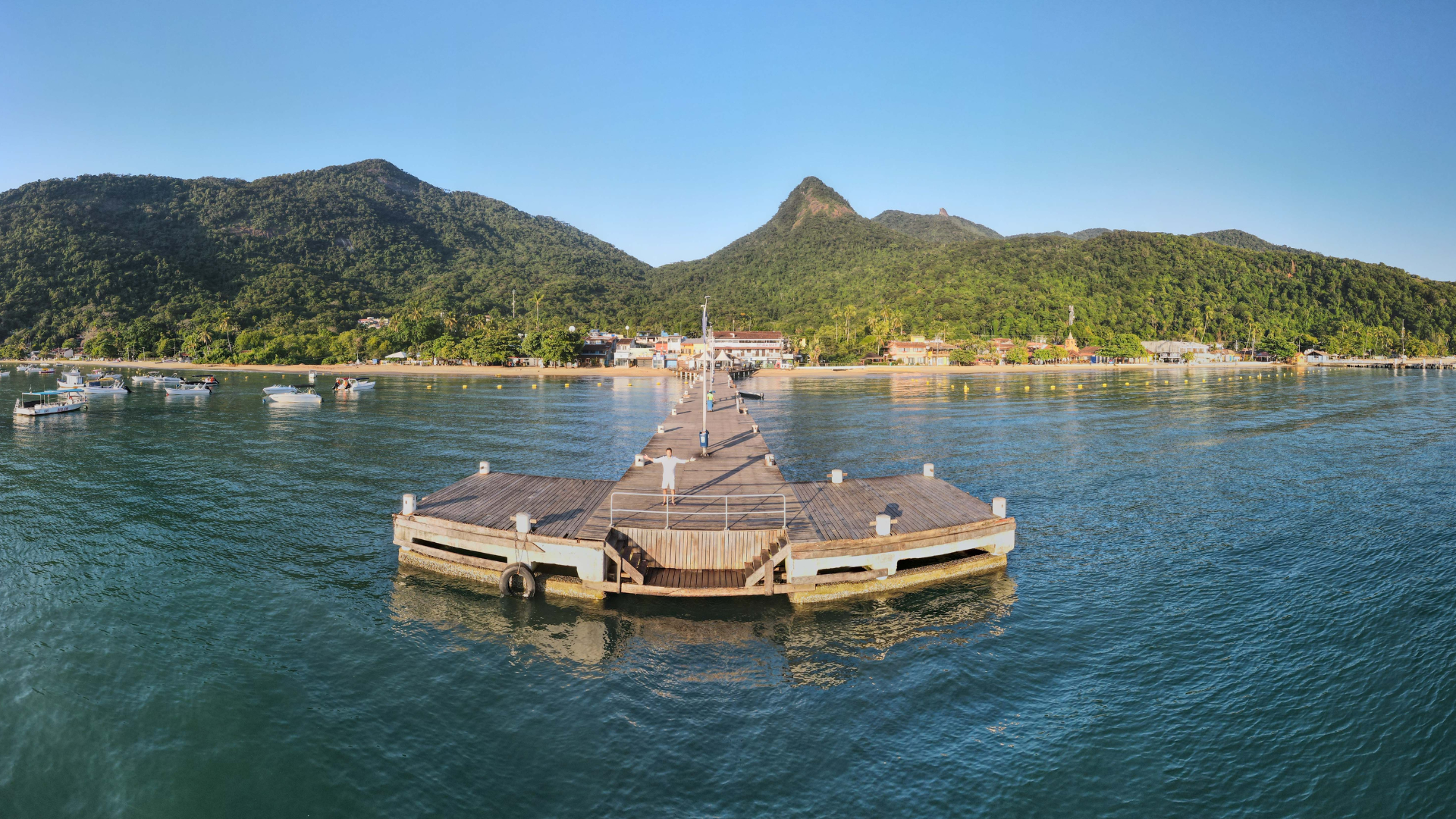 carnaval na ilha grande