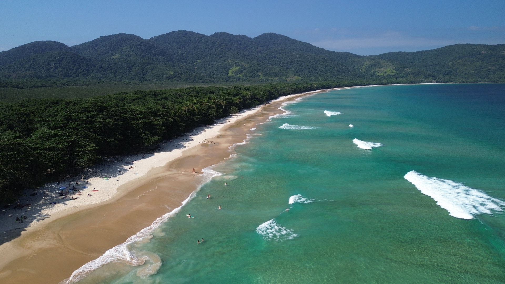 carnaval na ilha grande