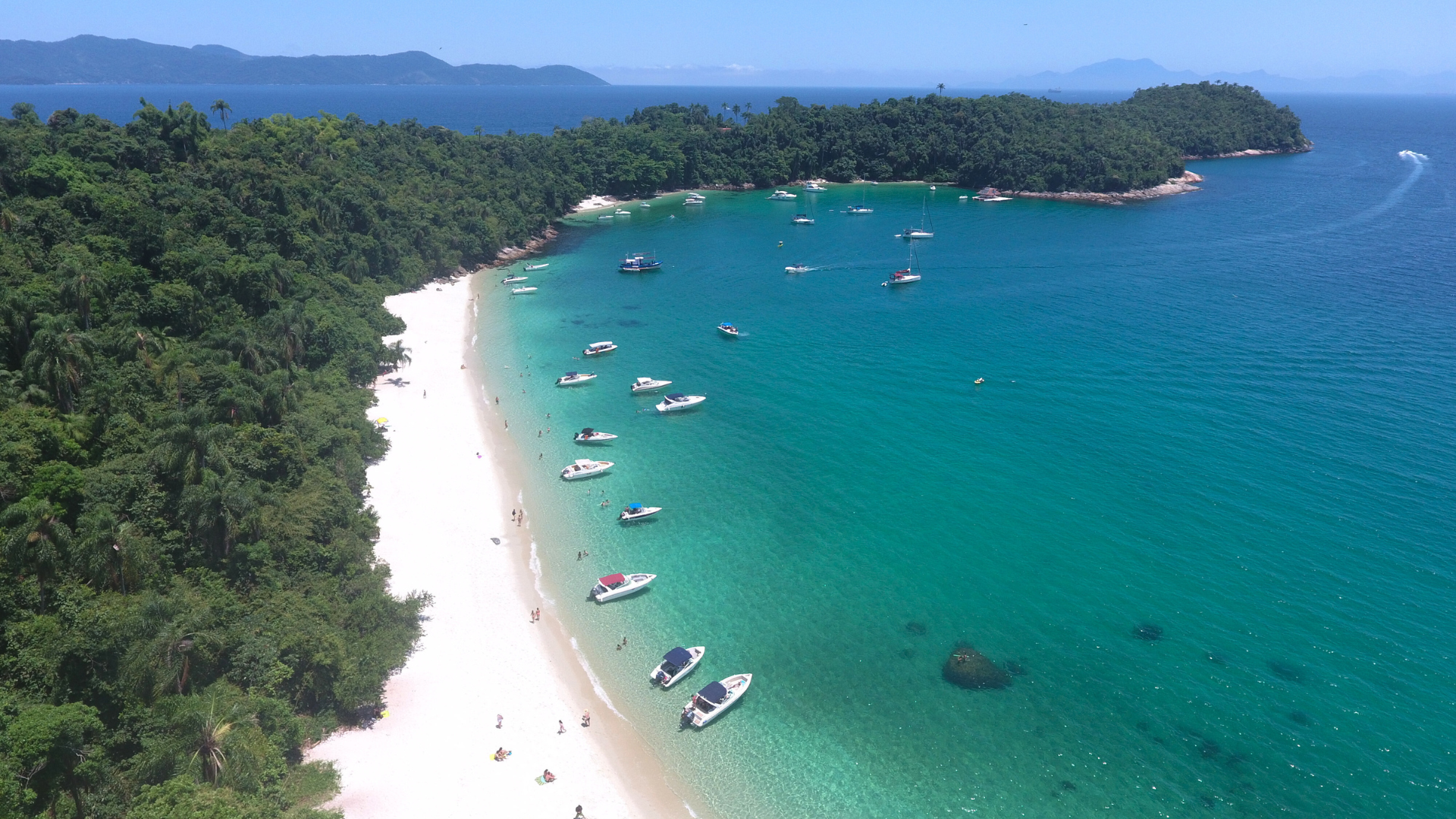 3 dias na ilha grande