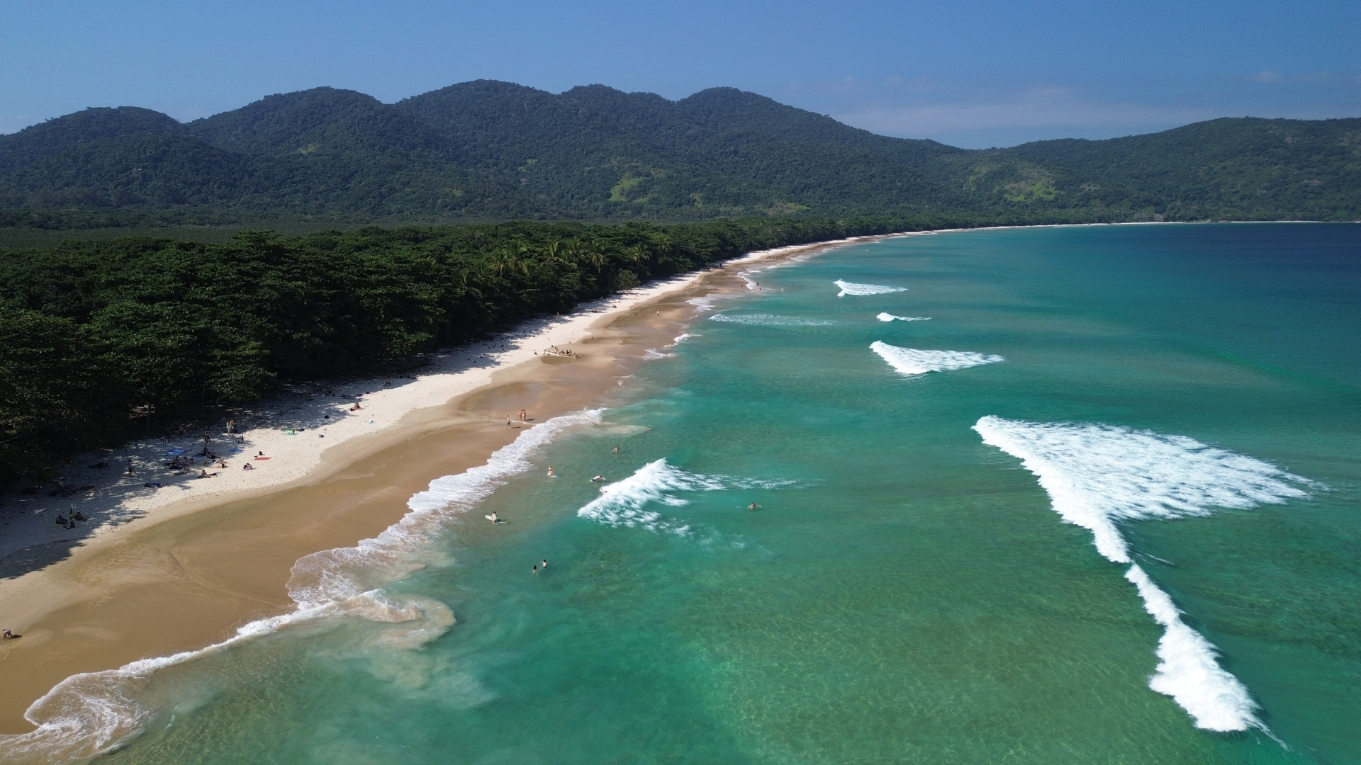 Praia Lopes Mendes