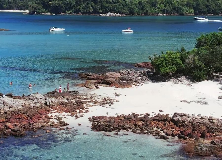 Passeios em Angra dos Reis