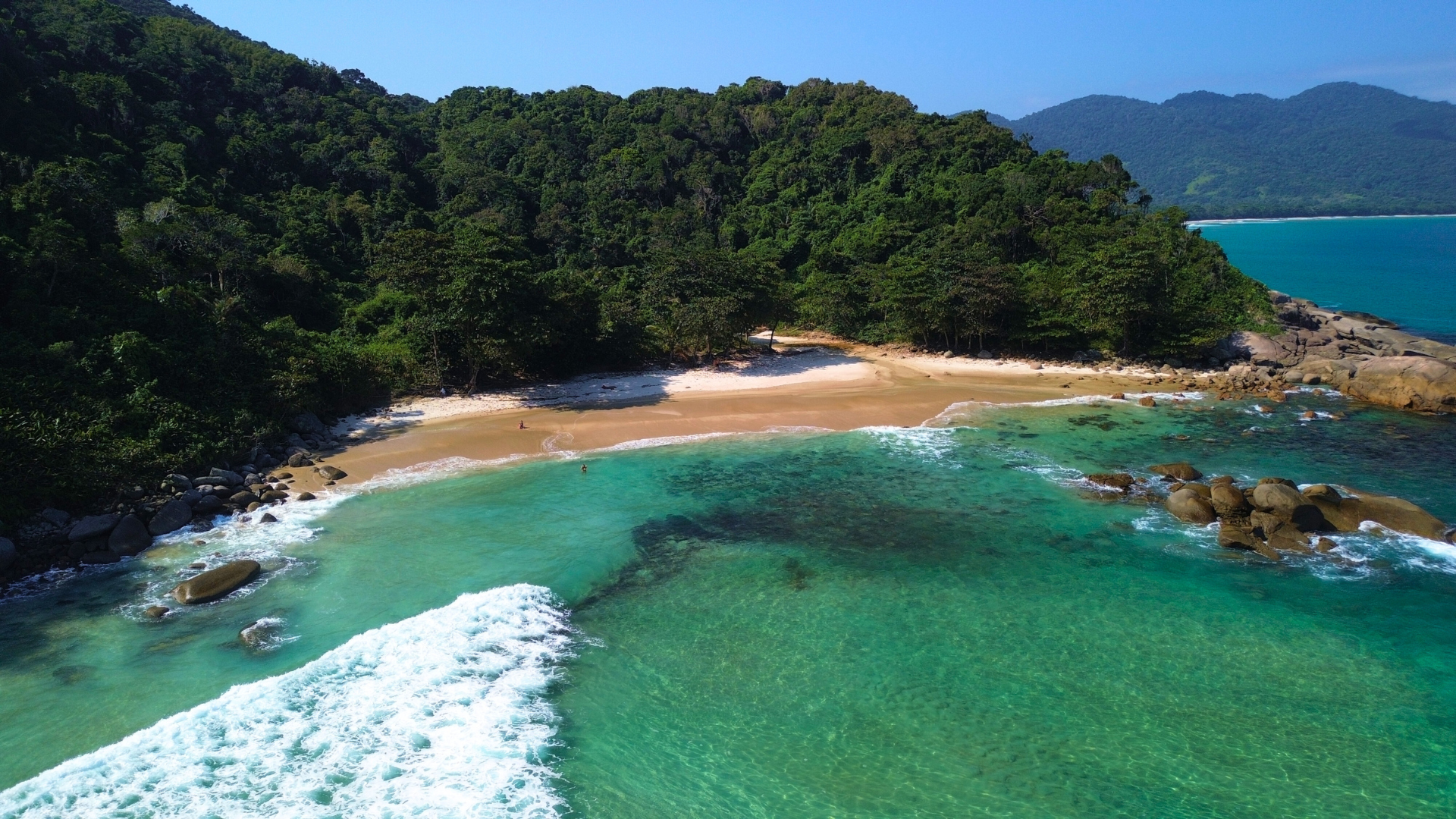 Praia Lopes Mendes