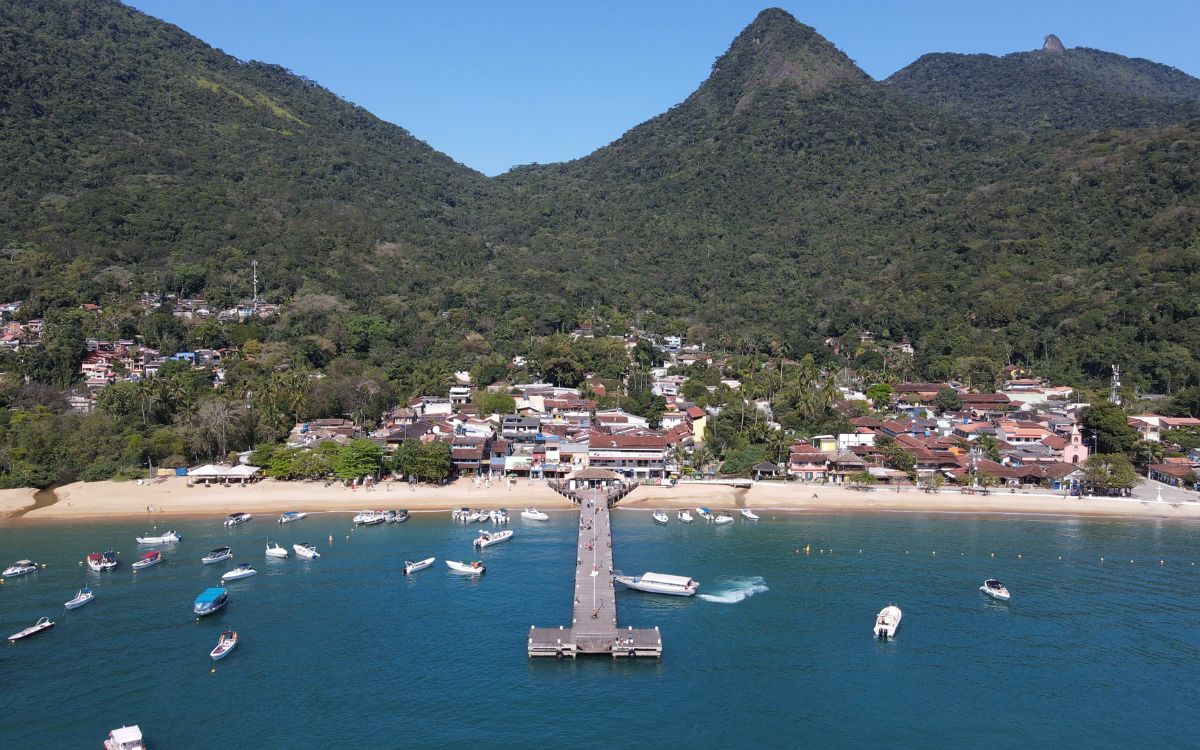 Transfer Rio de Janeiro para Ilha Grande