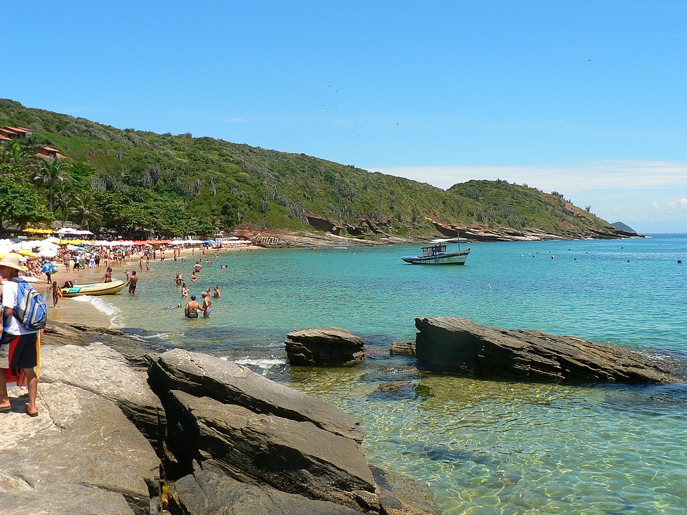 Praia-da-Ferradura-em-búzios