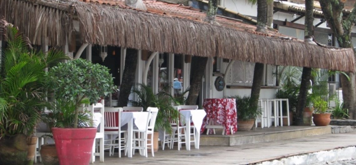 Bar do Zé Búzios TopTransfer Brasil