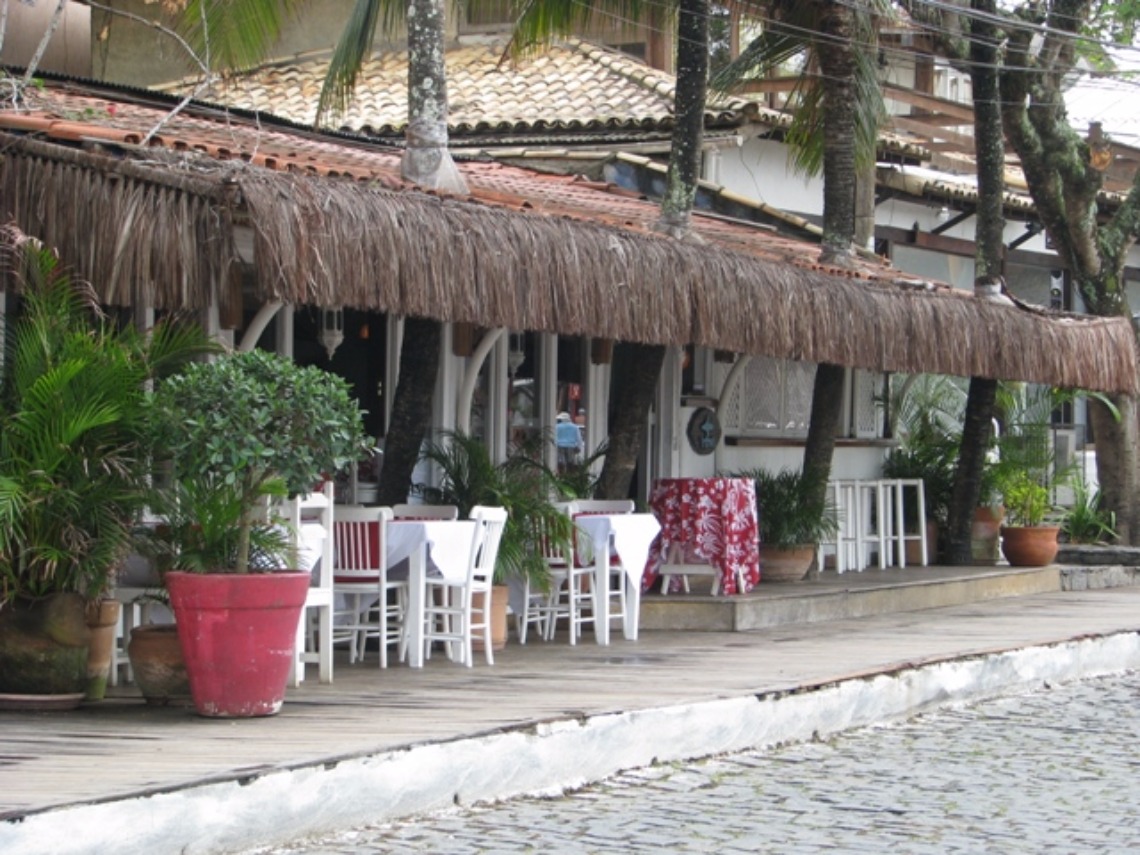 Bar do Zé Búzios TopTransfer Brasil