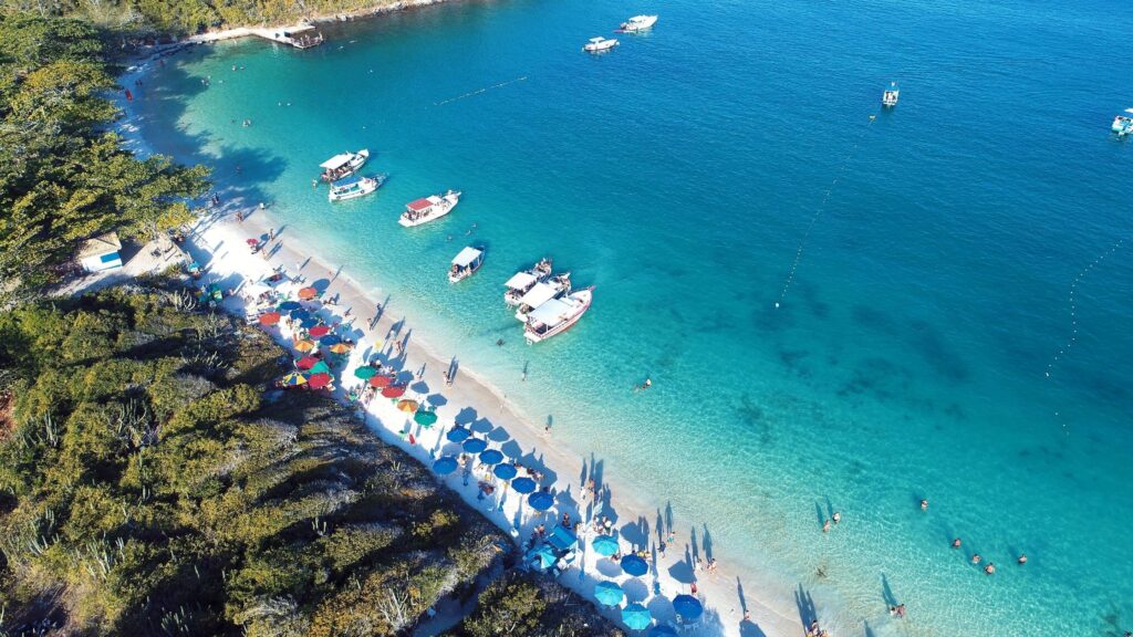 Arraial do Cabo - Top Transfer