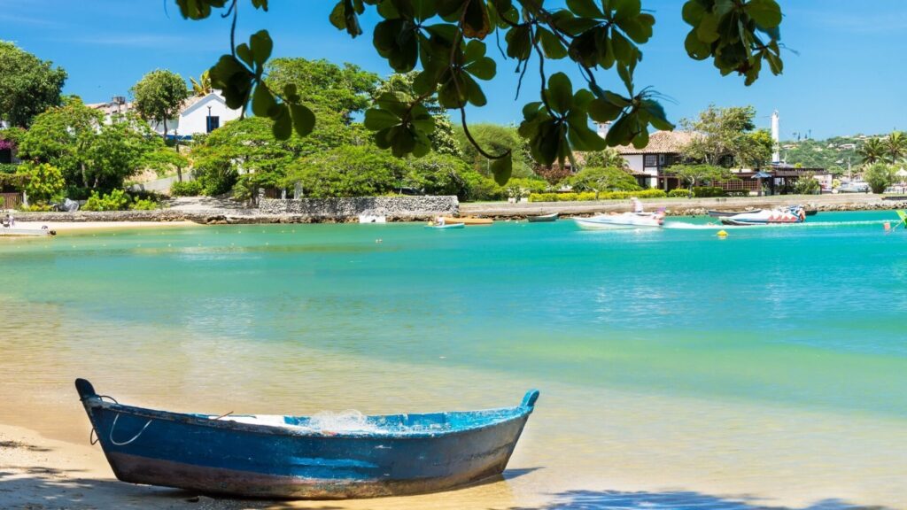 Búzios Rio de Janeiro - Top Transfer