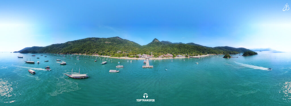 Ilha Grande - Top Transfer