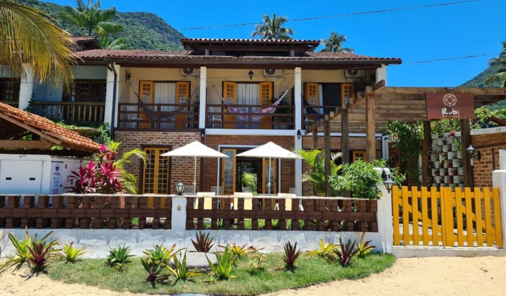 Pousada Ilha Grande - Rubi