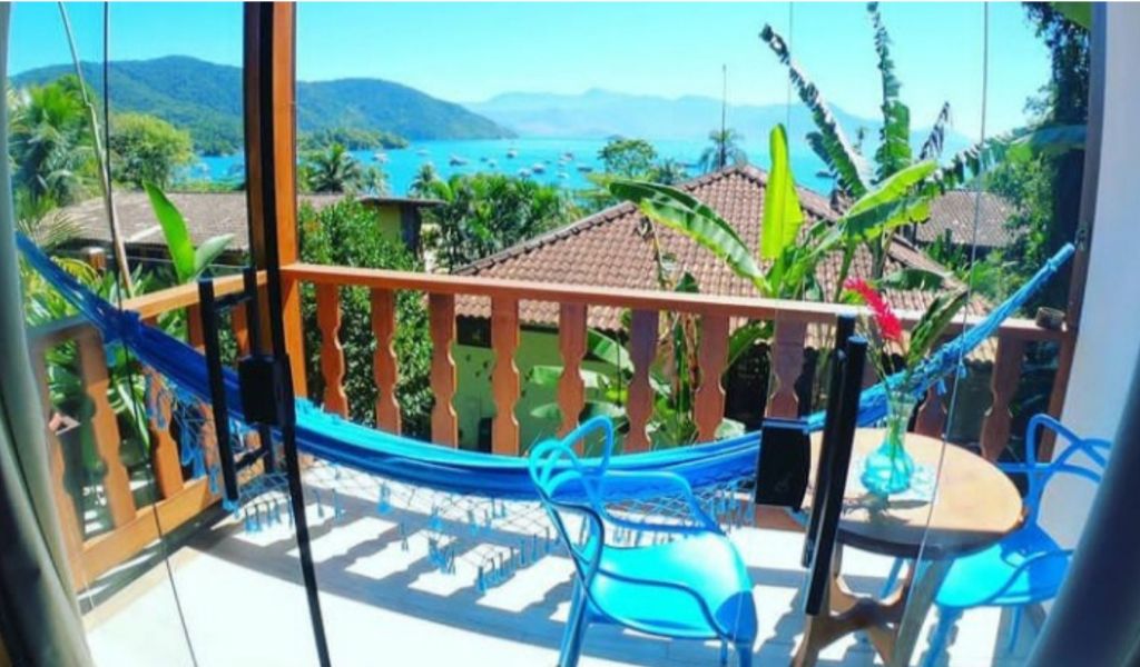 Pousada Ilha Grande - Bela Vista