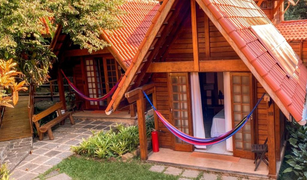 Pousada Ilha Grande - Mata Nativa