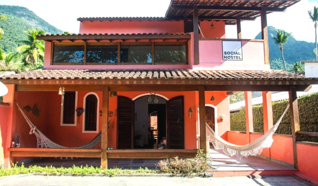 Pousada Ilha Grande - Social Hostel