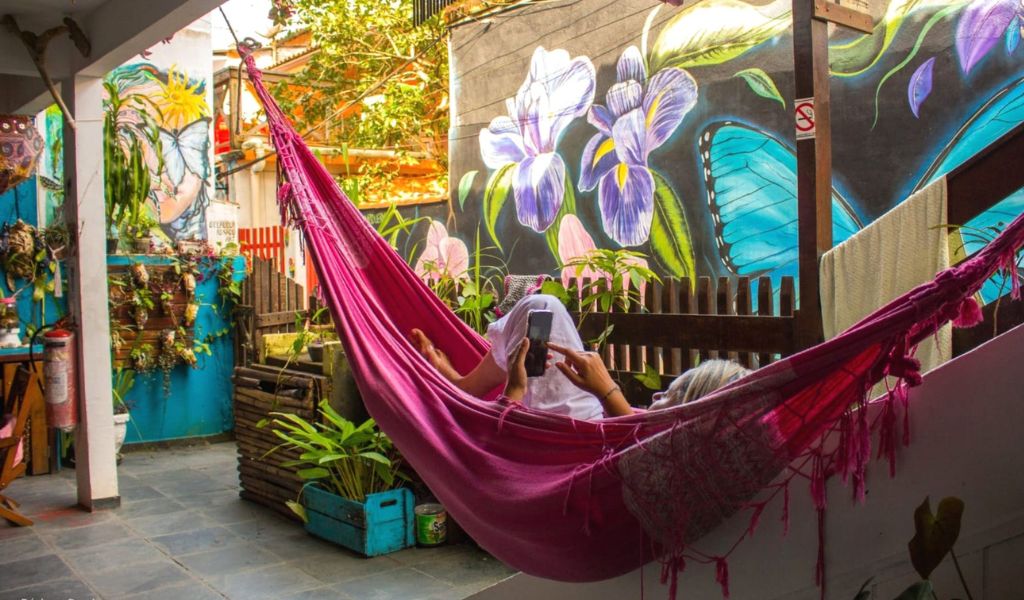 Pousada Ilha Grande - Hostel Mahalo