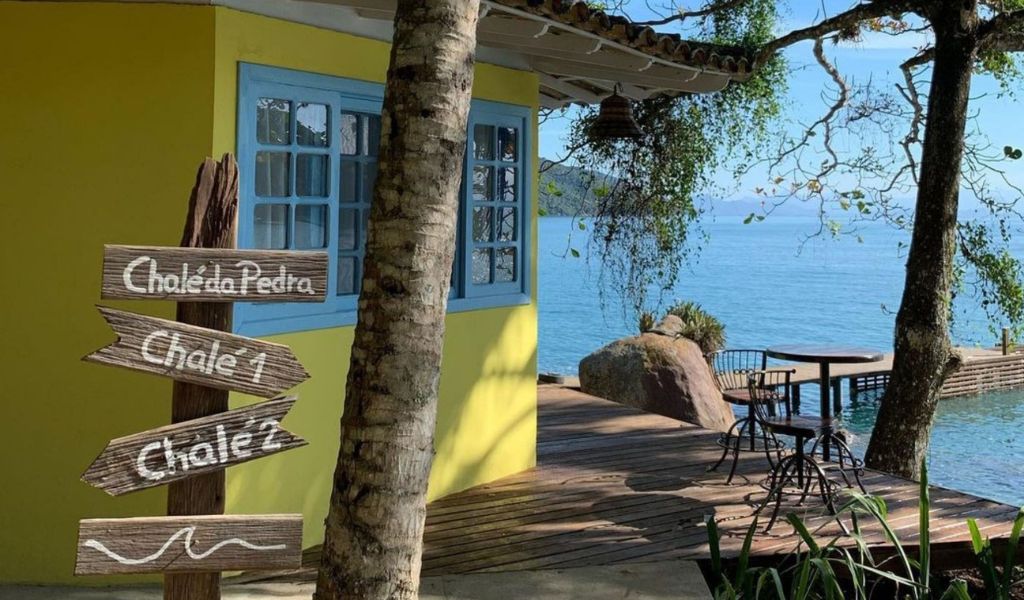 Pousada Ilha Grande - Casas da Ilha