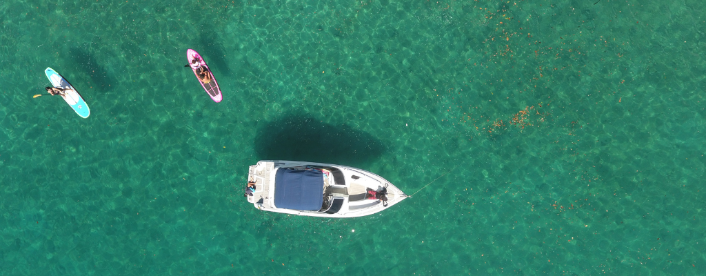 Lancha Privativa - Top Transfer Ilha Grande