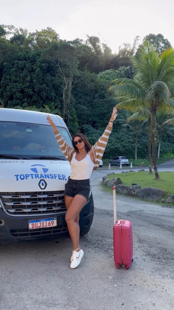 Transfer Ilha Grande