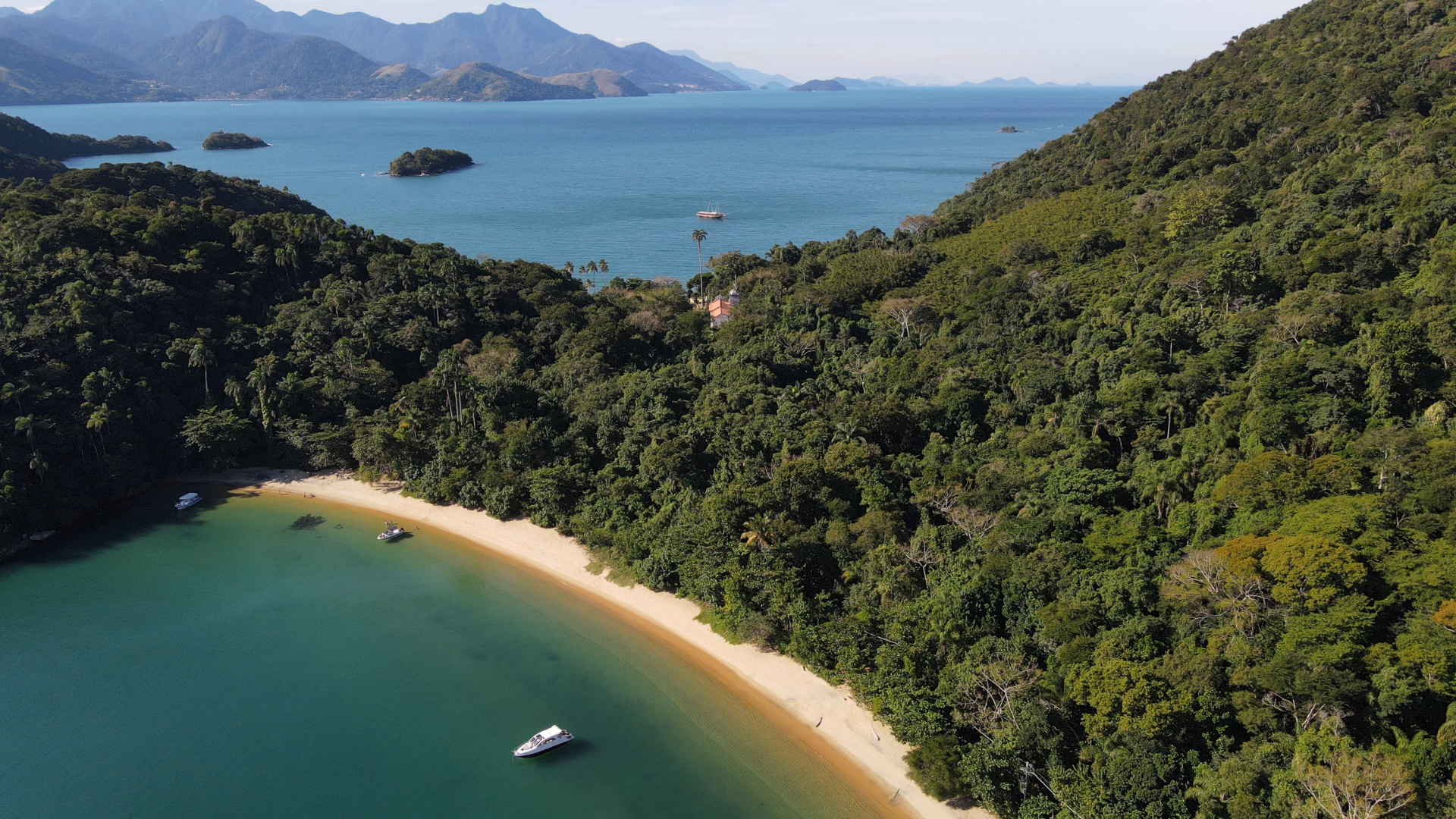 Passeio bate e volta no Rio de Janeiro para Ilha Grande - Top Transfer ...