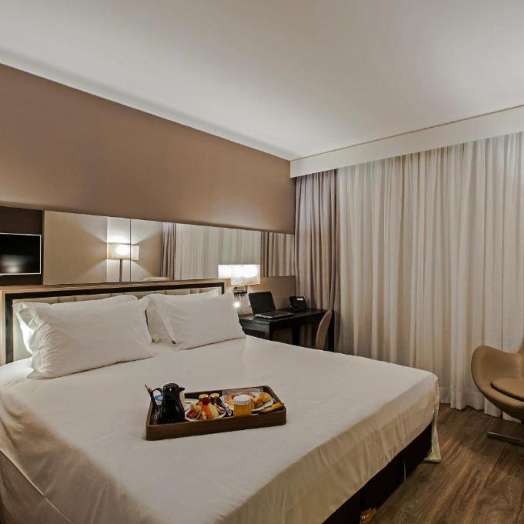 Rio de Janeiro - Hotel Atlantico Prime