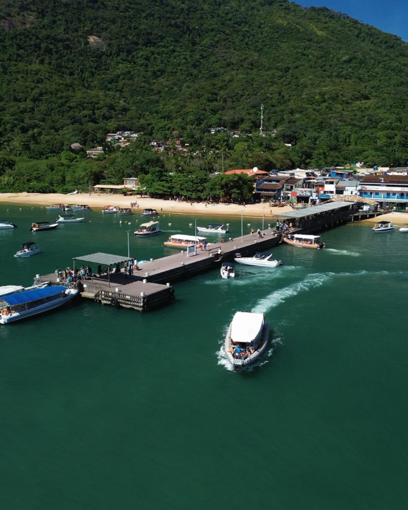 Travessia Ilha Grande