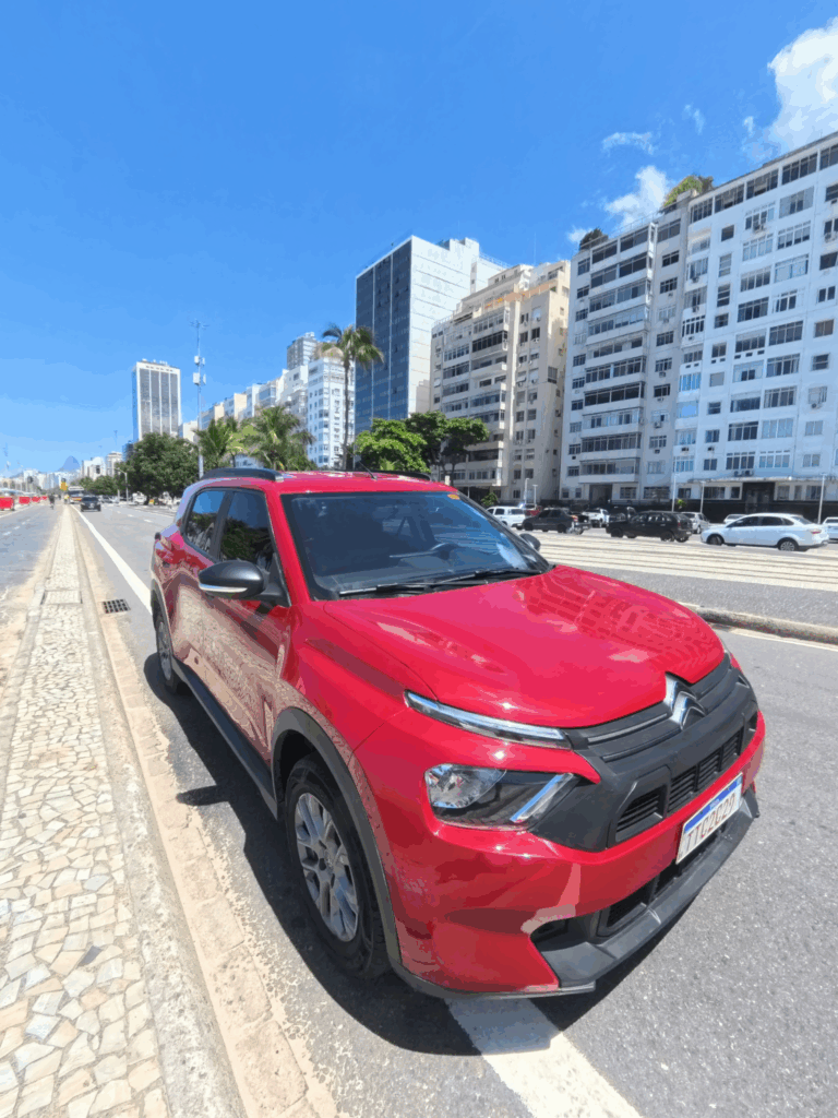 Top Transfer, Rio de Janeiro