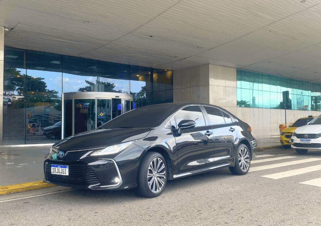 Top Transfer Ilha Grande