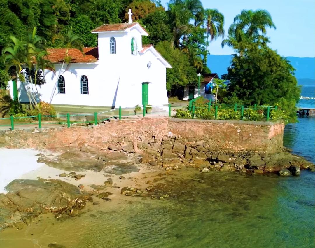 Passeio Ilha Paradisíacas, Ilha Grande