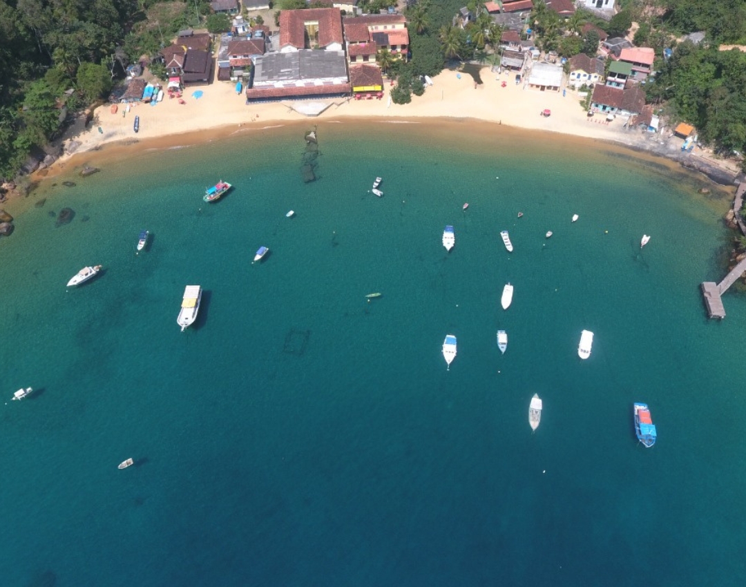 Travessia Ilha Grande