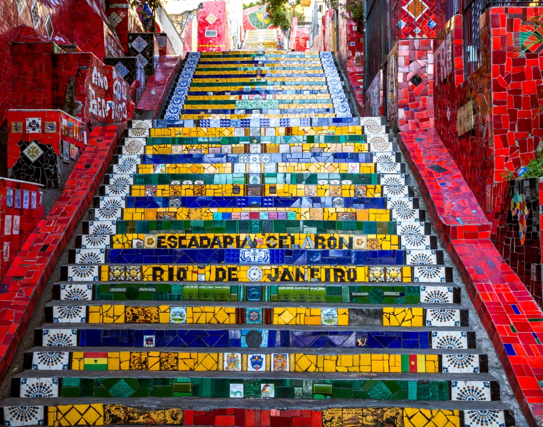 Passeio Um Dia no Rio de Janeiro