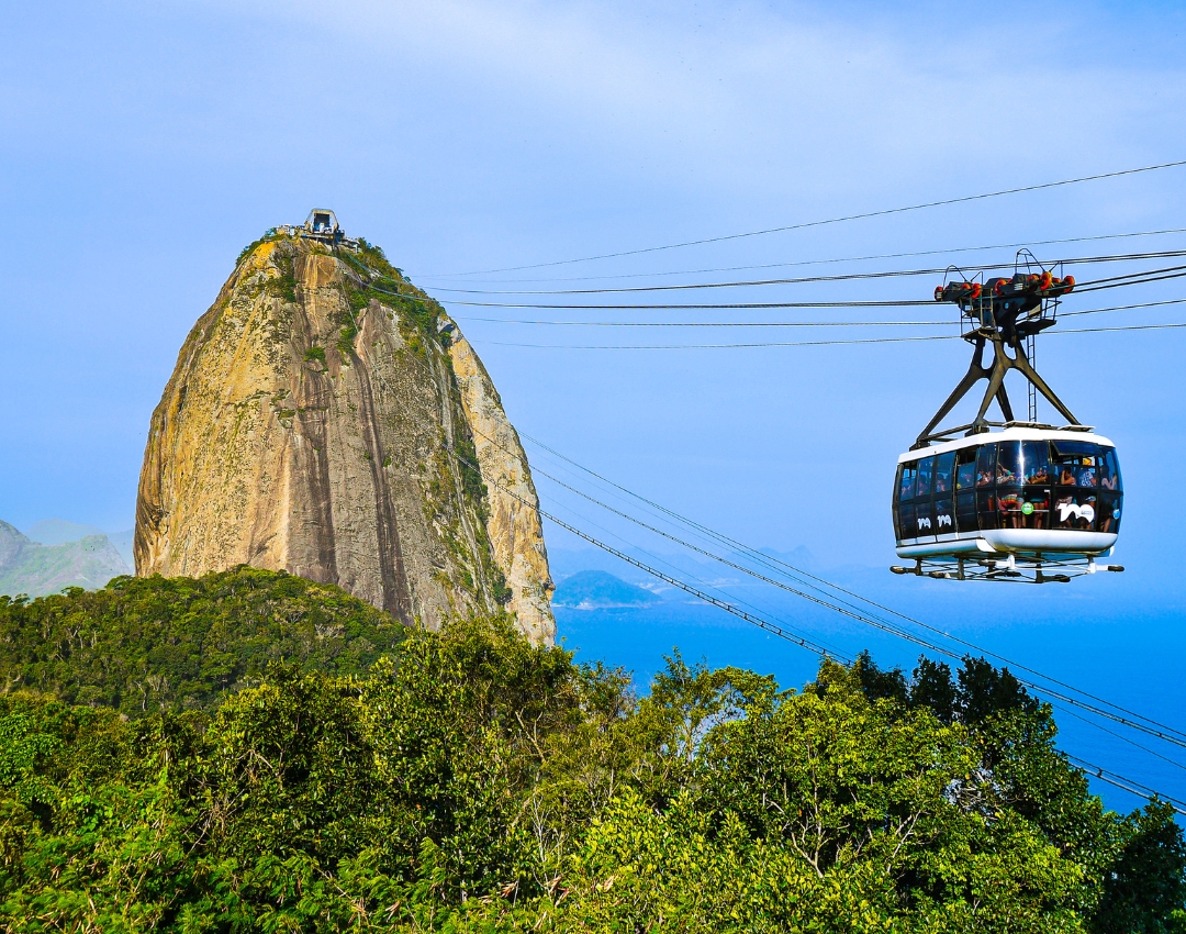 Passeio Um Dia no Rio de Janeiro
