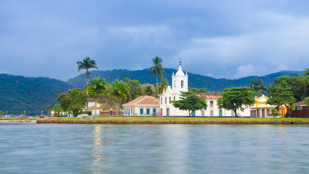 eventos gastronômicos e culturais em Paraty