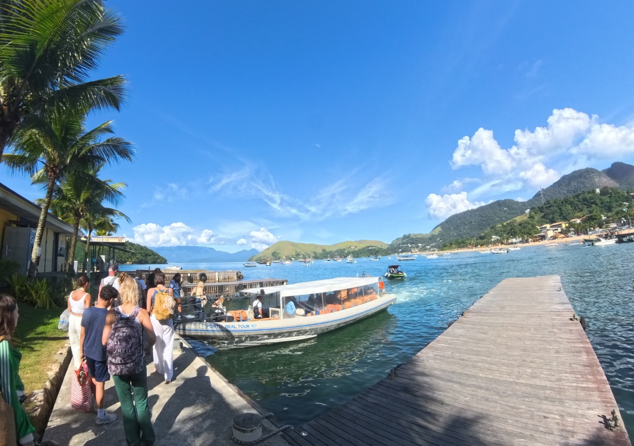 Travessia Ilha Grande