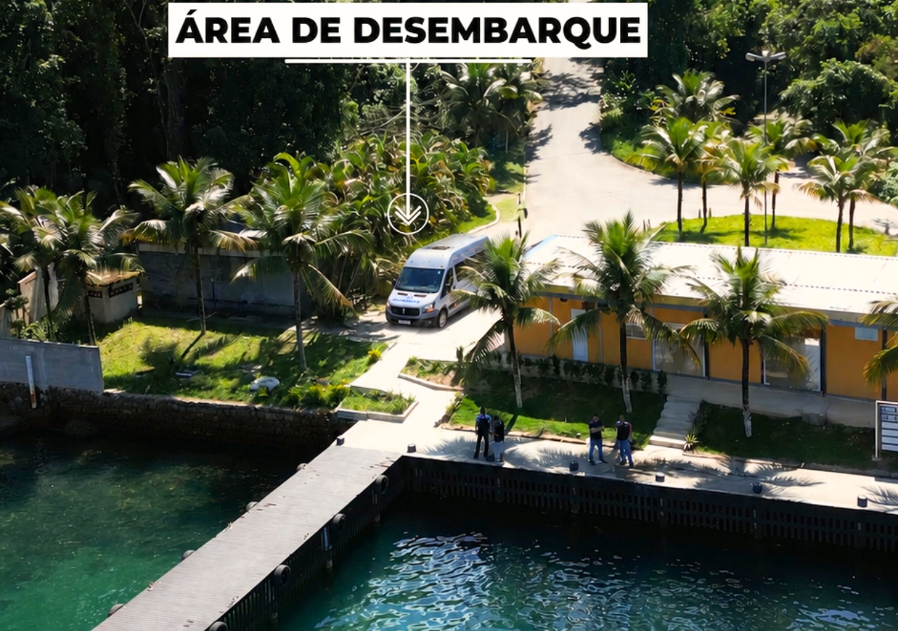 Travessia Ilha Grande