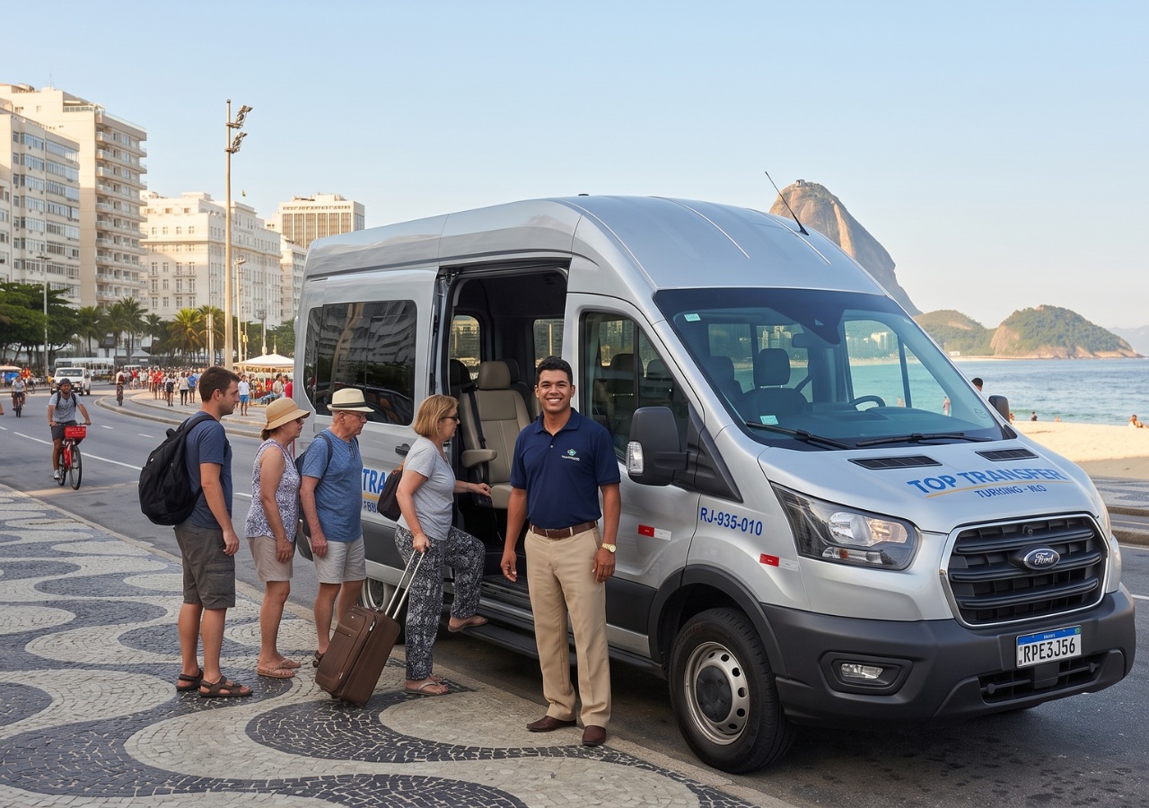 Top Transfer Rio de Janeiro