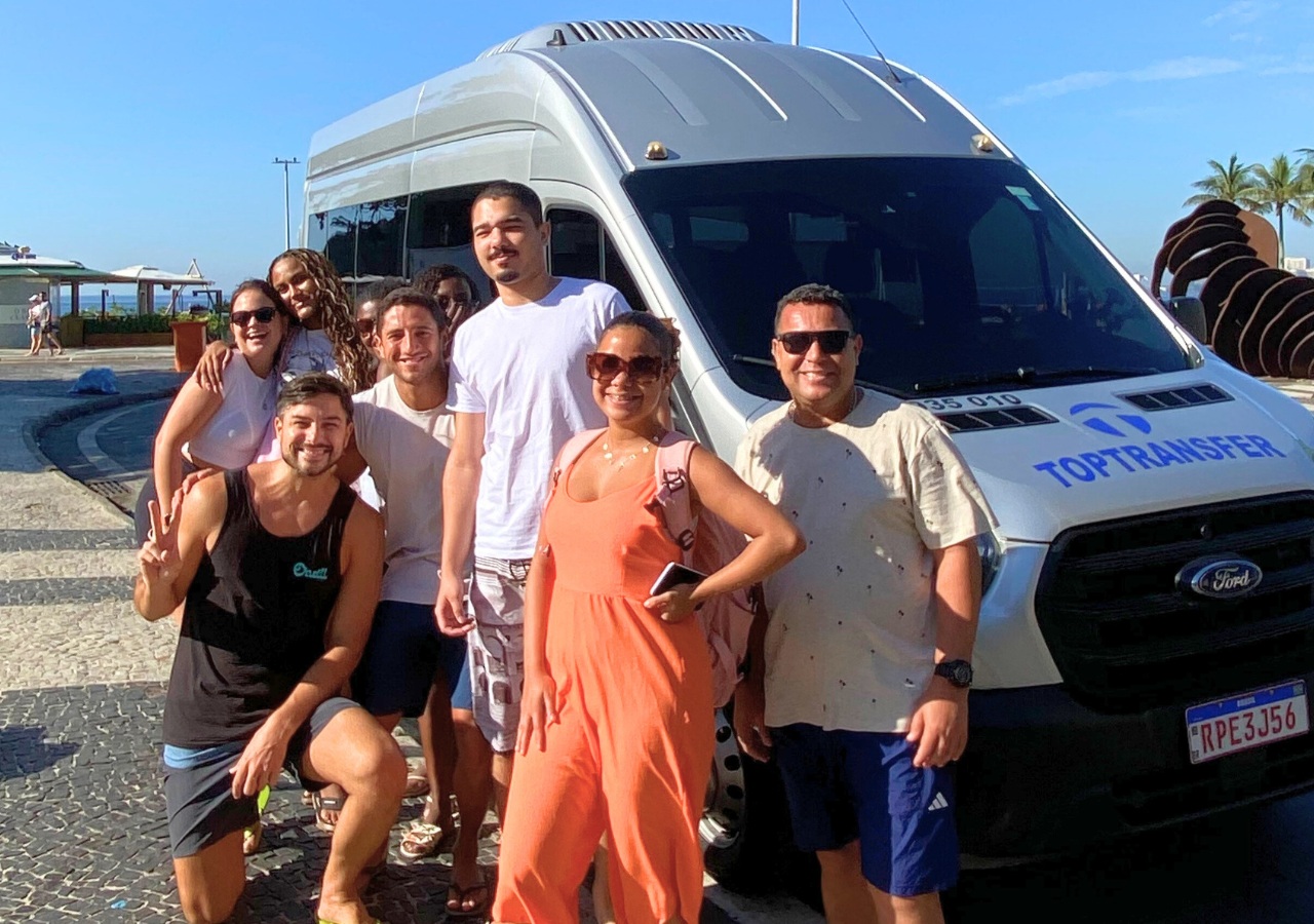 Top Transfer Rio de Janeiro