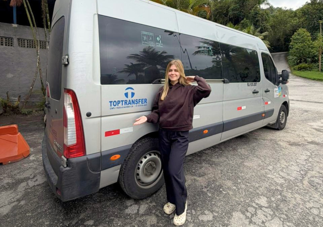 Top Transfer Ilha Grande