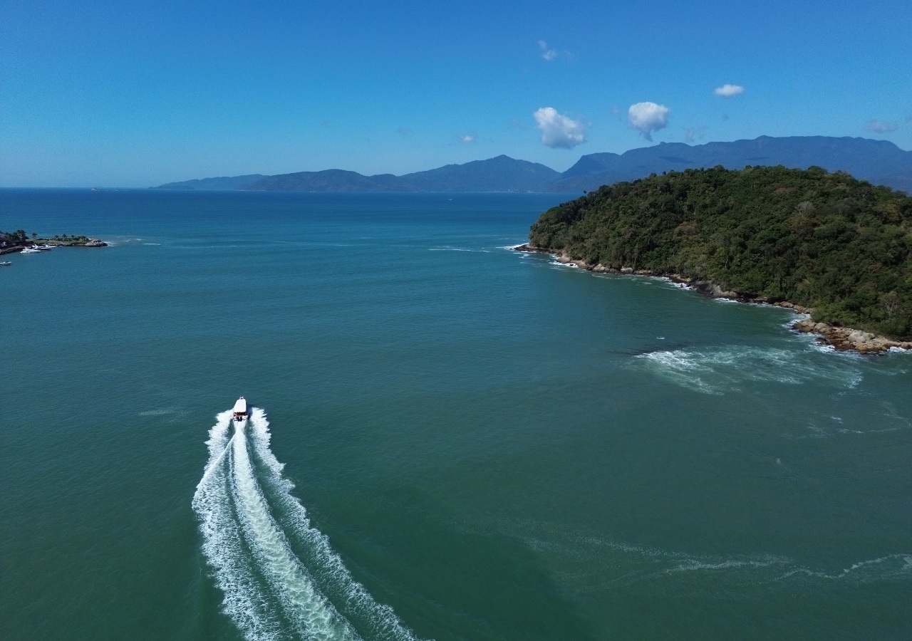 Travessia Ilha Grande