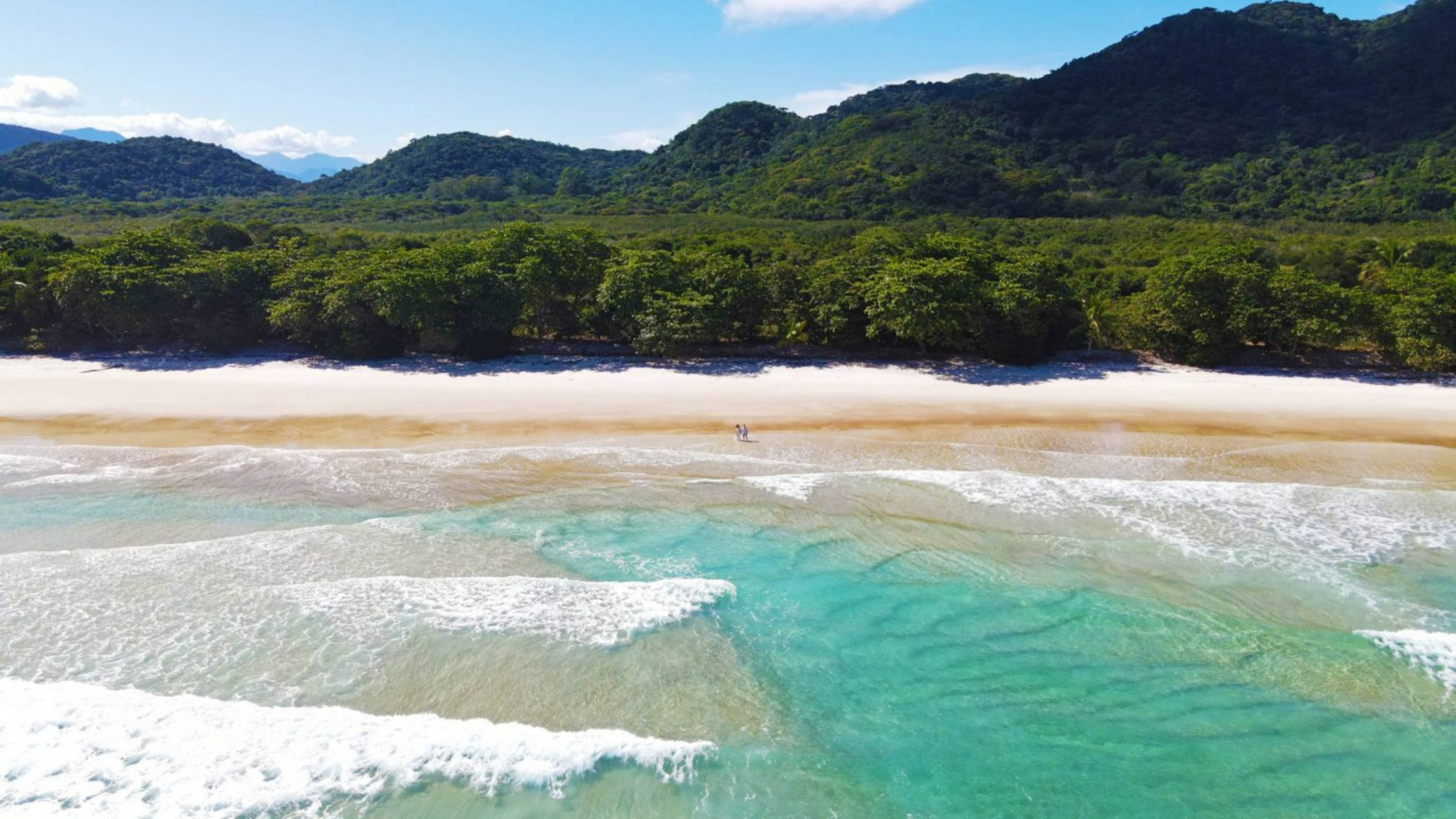 Mapa Ilha Grande: Principais praias, passeios, pontos de mergulho