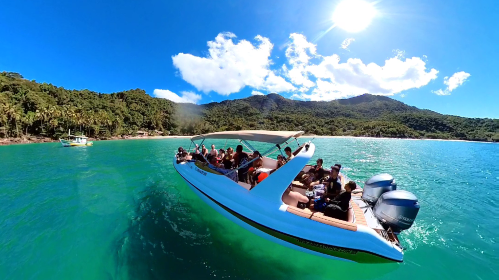 passeios ilha grande
