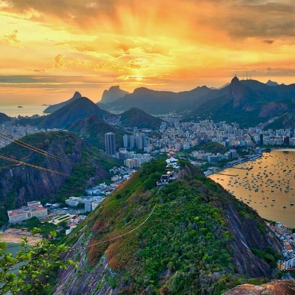 Rio de Janeiro - Top Transfer