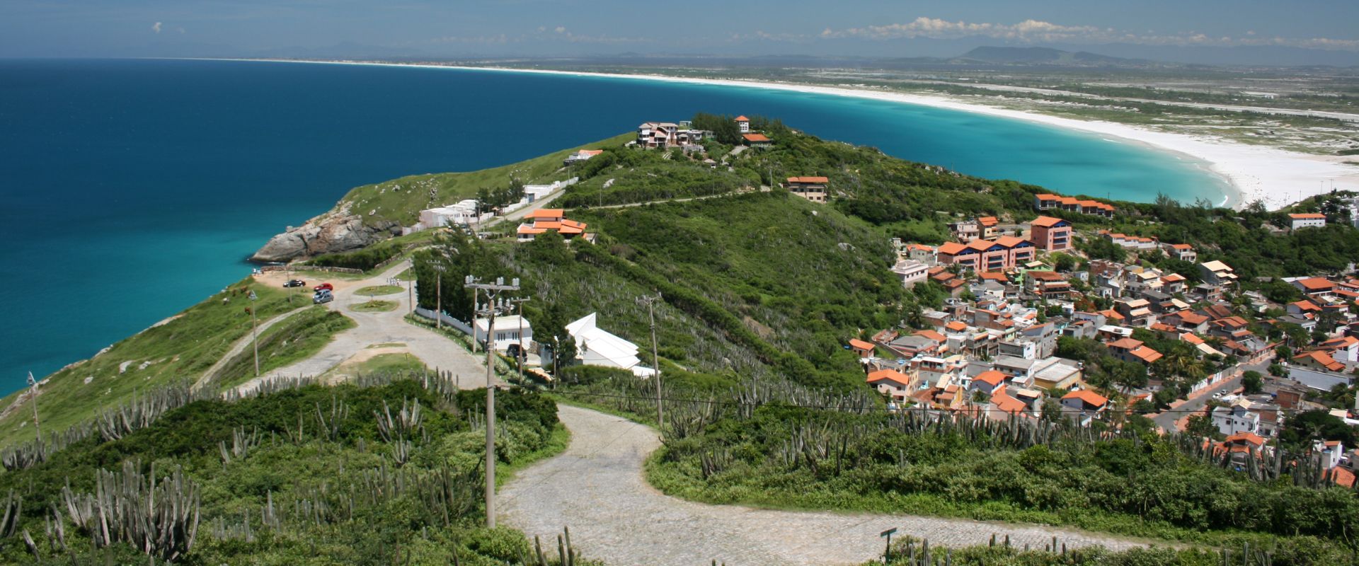 Transfer para Arraial do Cabo