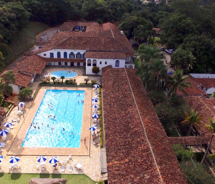 Hotel Fazenda Villa Forte - Top transfer