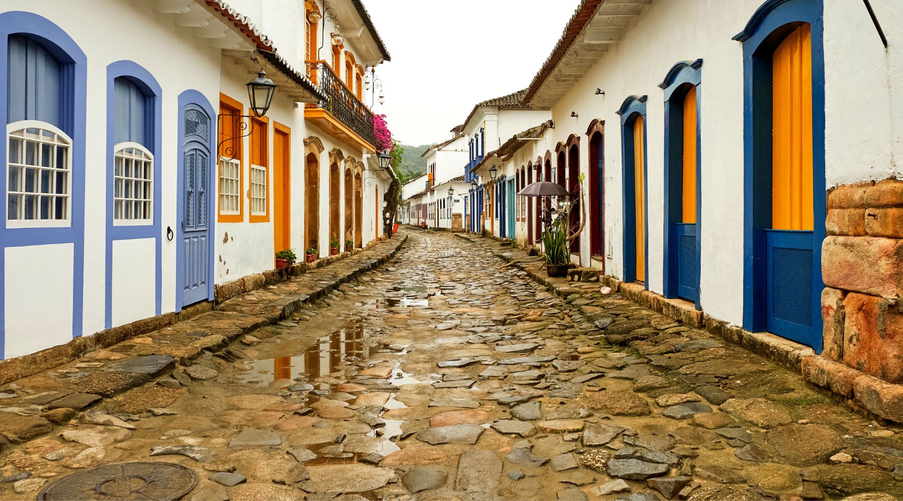 Paraty - Top Transfer