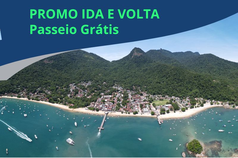 Transfer Ilha grande Promoção