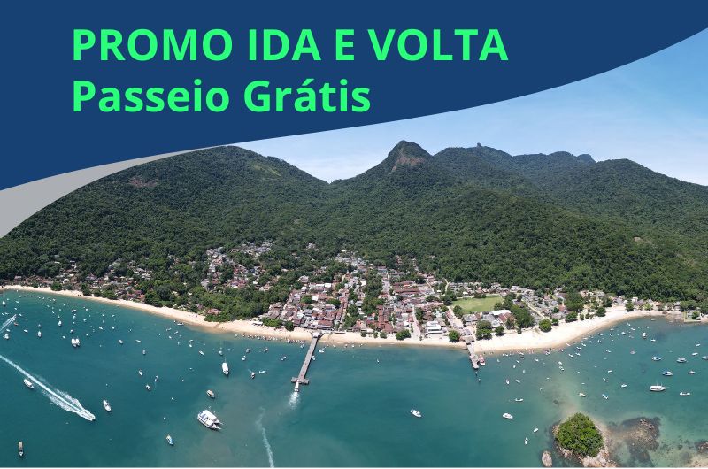 Transfer Ilha grande Promoção
