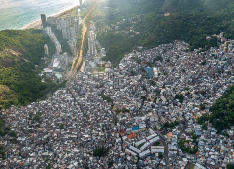 Rocinha Rio de Janeiro